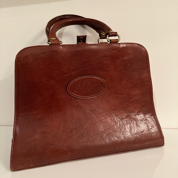 Vintage Valentino Travel Bag - Picture 1 of 12